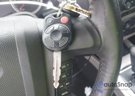 2012 Ford Escape Xlt z USA, uszkodzony, nr VIN 1FMCU0D71CKB83695